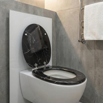 D-Form WC-Sitz: Innovation, Design und Komfort für Ihr modernes Bad