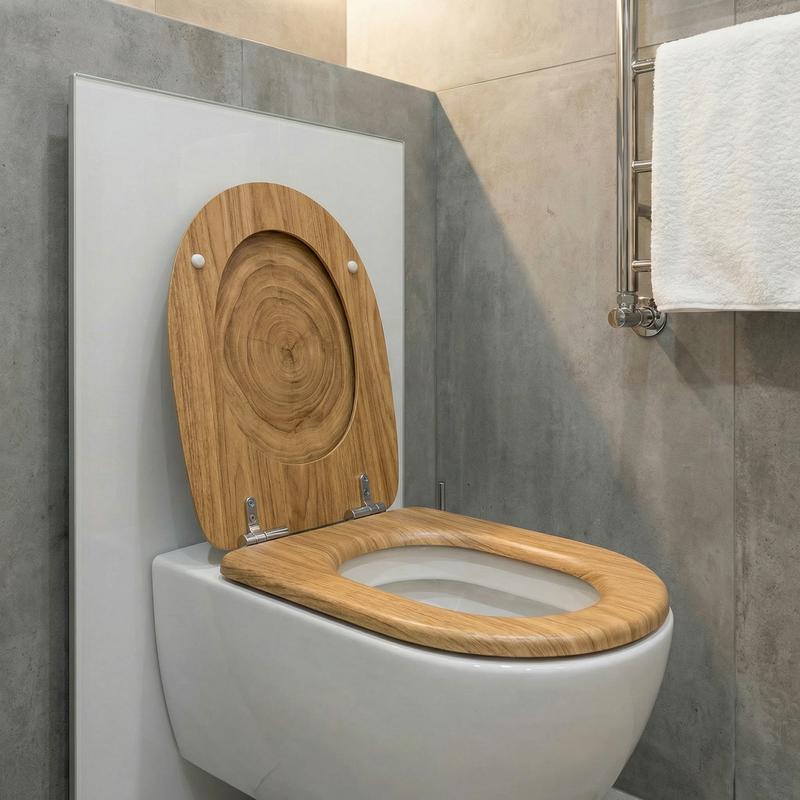 Laufen WC-Sitz: Ästhetik und Funktion perfekt kombiniert