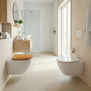 TOTO WC-Sitz: Hightech und Hygiene für Ihr Badezimmer