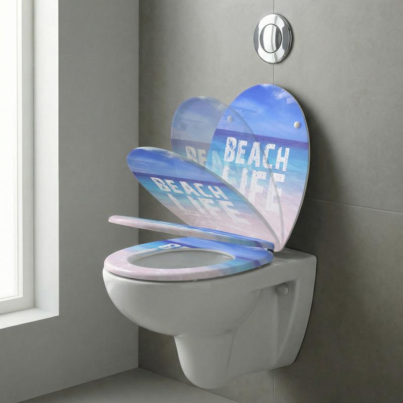 Duravit WC-Sitz mit Absenkautomatik: Ein Muss für jedes Bad?