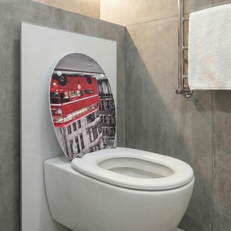 Roca Gap WC-Sitz: So finden Sie den passenden Deckel