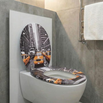 Duravit Starck 3 WC-Sitz: Design-Ikone für Ihr Badezimmer