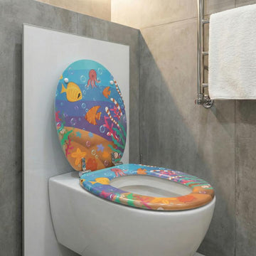 WC-Sitz für Villeroy & Boch Subway 2.0: Der perfekte Ersatz für Ihr Bad