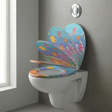 Duravit Starck 2 WC-Sitz: Design-Ikone und Pflegeleichtigkeit