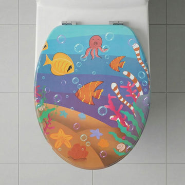 Ideal Standard Connect Air WC-Sitz: Leichte Montage & Komfort