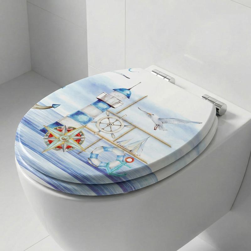 Geberit One WC-Sitz: Innovative Lösungen für unsichtbare Technik im Bad