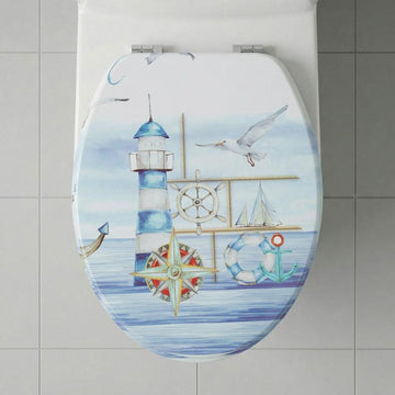 WC-Sitz passend für Villeroy & Boch: So messen Sie richtig