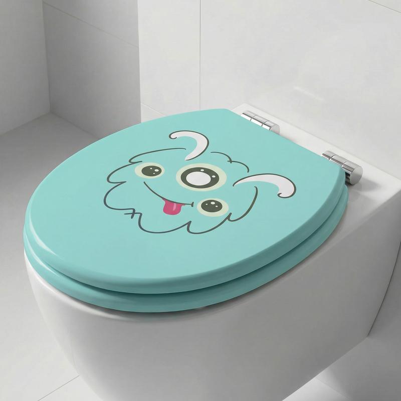 Duravit Starck 3 WC-Sitz: Design-Ikone und Pflegeleichtigkeit