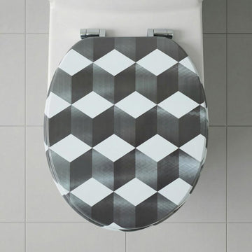 Vitra S50 WC-Sitz: Design trifft auf Funktionalität und Komfort