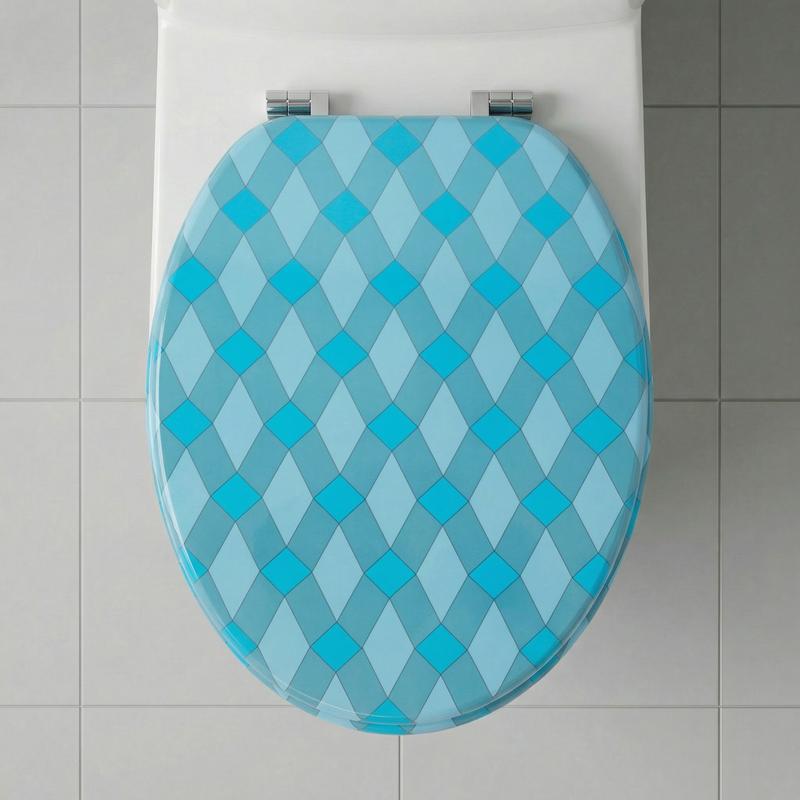 Duravit D-Code WC-Sitz: Komfort und Design für Ihr Badezimmer