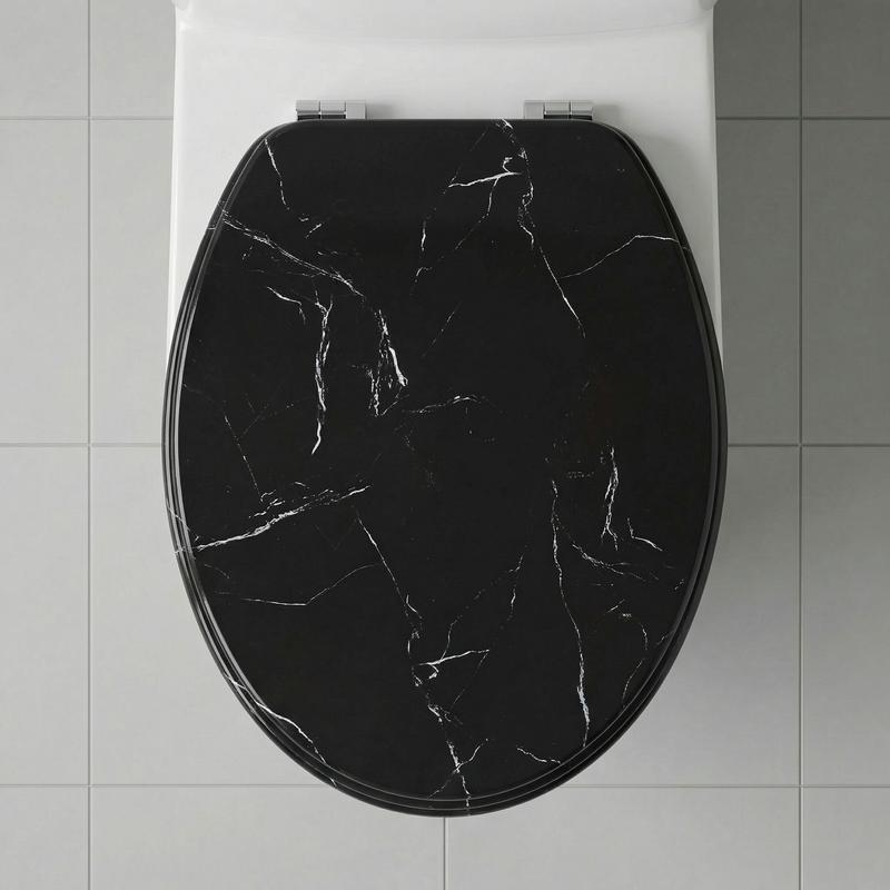 Geberit Smyle Square WC-Sitz: Die perfekte Ergänzung für Ihr Bad