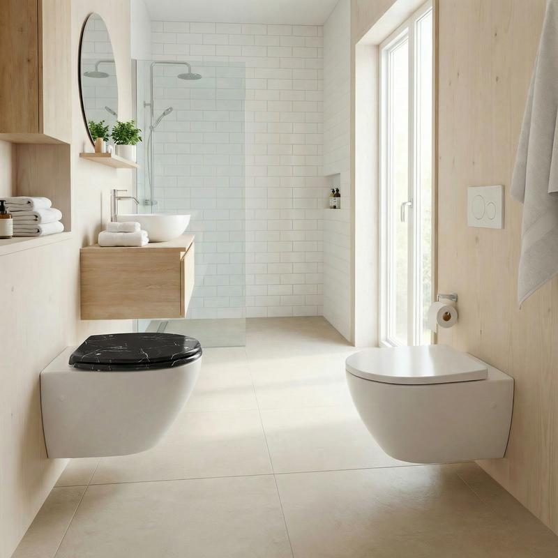 Laufen Pro S WC-Sitz: Ergonomie und Design für anspruchsvolle Nutzer