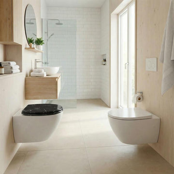 Laufen Pro S WC-Sitz: Ergonomie und Design für anspruchsvolle Nutzer