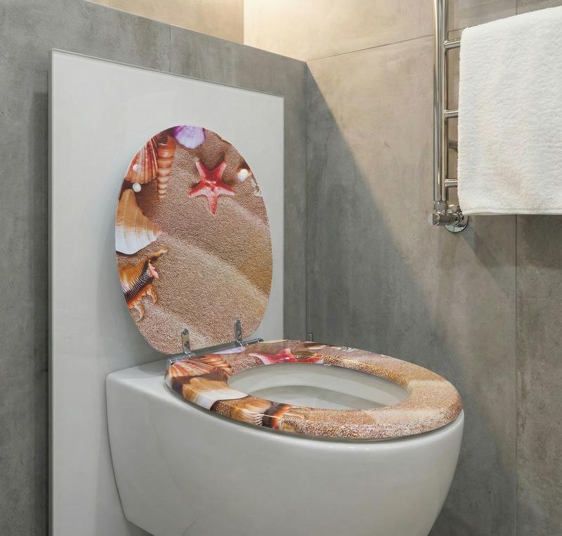 Grohe Essence Ceramic WC-Sitz: Eleganz und Qualität für Ihr Bad