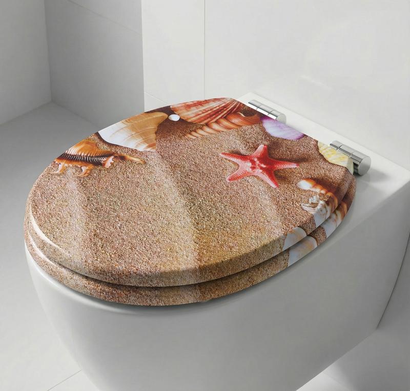 TOTO MH WC-Sitz: Innovative Technologie für maximale Hygiene im Bad