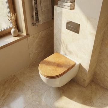 Vitra Valarte WC-Sitz: Klassischer Charme trifft auf moderne Funktionen