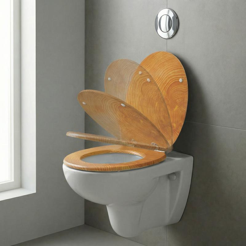 WC-Sitz für Villeroy & Boch Legato: Eleganz und Komfort vereint