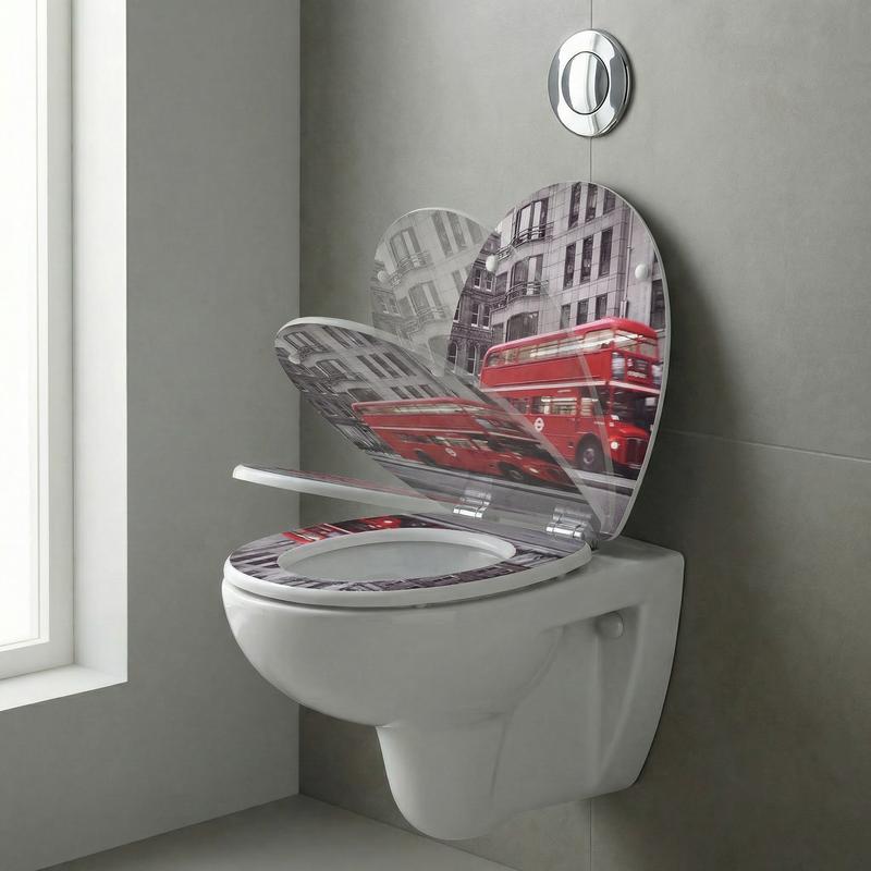 Grohe Bau Ceramic WC-Sitz: Qualität und Langlebigkeit im Fokus