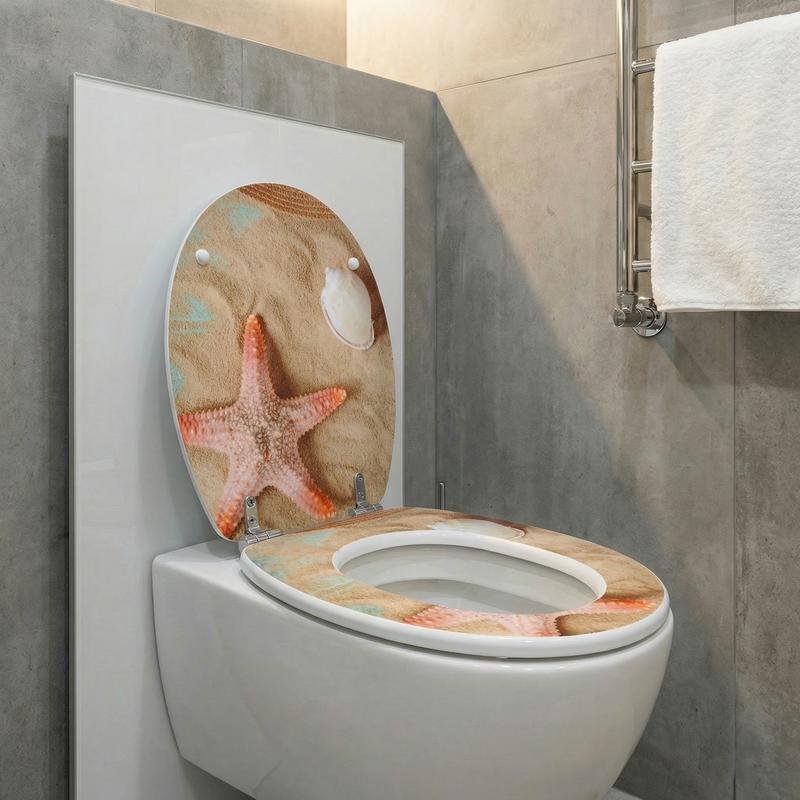 Vitra Metropole WC-Sitz: Zeitgemäße Ästhetik und Komfort im modernen Bad