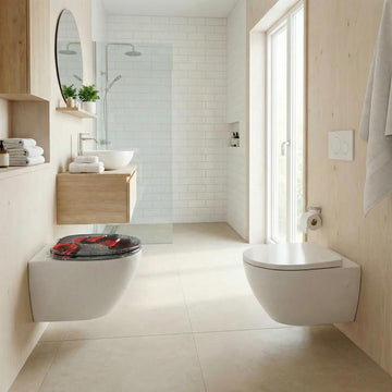 Ideal Standard Connect WC-Sitz: Passgenauigkeit für Ihr Bad