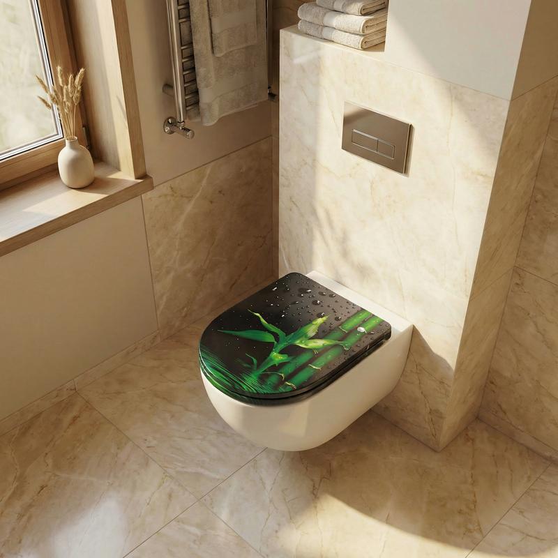 Geberit AquaClean WC-Sitz: Technologie für maximale Hygiene und Komfort