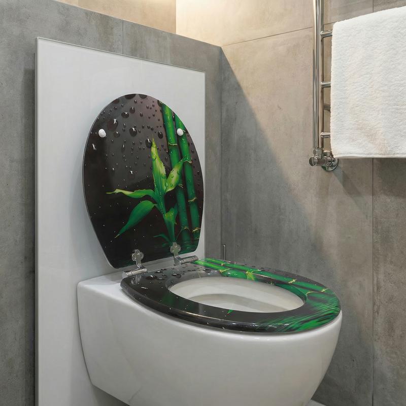 Laufen Kompas WC-Sitz: Skandinavisches Design trifft Funktion