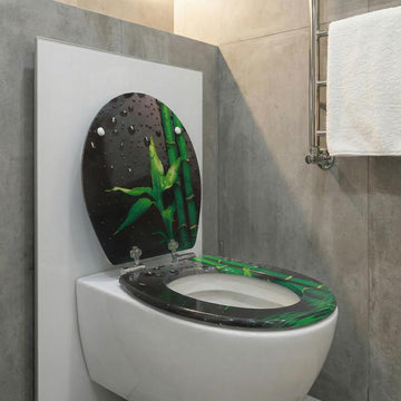 Laufen Kompas WC-Sitz: Skandinavisches Design trifft Funktion