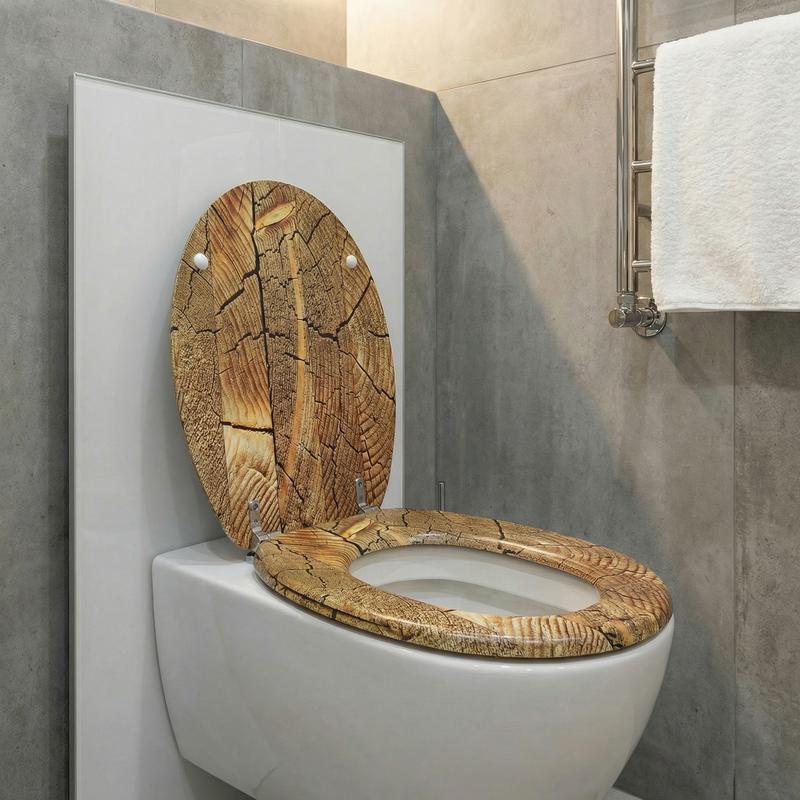 Design-WC-Sitze: Ästhetik und Funktionalität für Villeroy & Boch und Laufen WCs