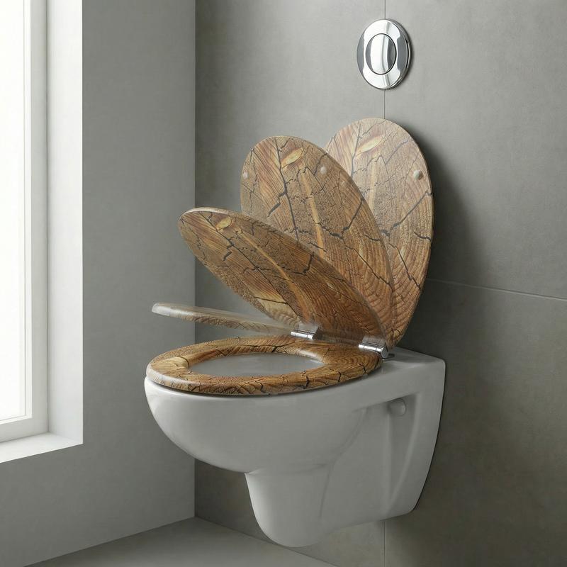 WC-Sitz mit integriertem Bidet: Die All-in-One Lösung für moderne Bäder