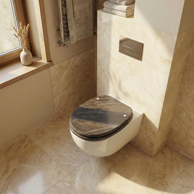 WC-Sitz mit LED-Beleuchtung: Funktion und Ambiente im Bad