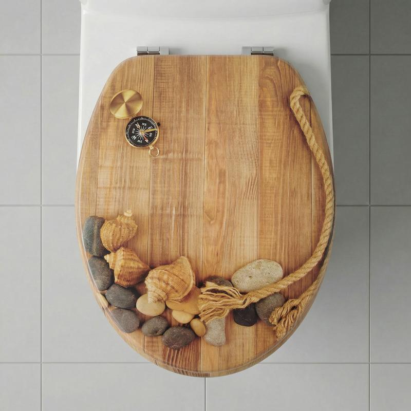 Ideal Standard Esprit WC-Sitz: Zeitlose Schönheit im Badezimmer