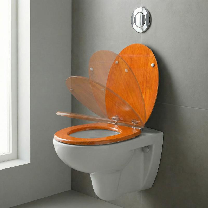 Grohe Euro Ceramic WC-Sitz: Qualität und Komfort im Detail