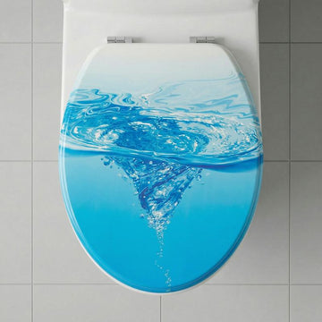 Duravit Happy D.2 WC-Sitz: Ästhetik und Komfort im modernen Bad