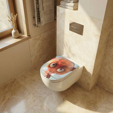 Ideal Standard Strada II WC-Sitz: Minimalismus und Pflegeleichtigkeit