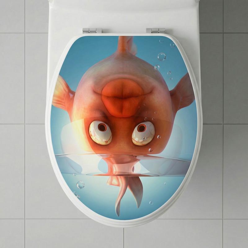 Quick-Release WC-Sitz: Reinigung leicht gemacht – Der ultimative Guide