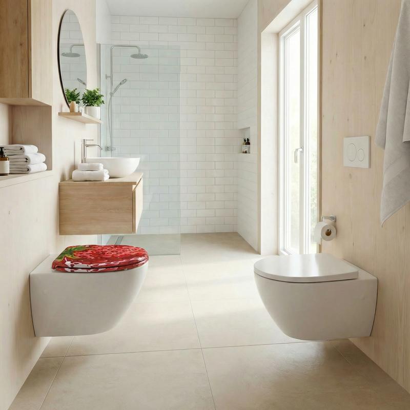 Montage eines Quick-Release WC-Sitzes: Schritt-für-Schritt-Anleitung