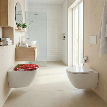 Montage eines Quick-Release WC-Sitzes: Schritt-für-Schritt-Anleitung