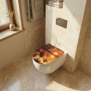 Beheizter WC-Sitz mit Absenkautomatik: Der ultimative Komfort-Check