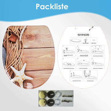 Quick-Release WC-Sitz: Schnelle Reinigung, maximale Hygiene – So geht's