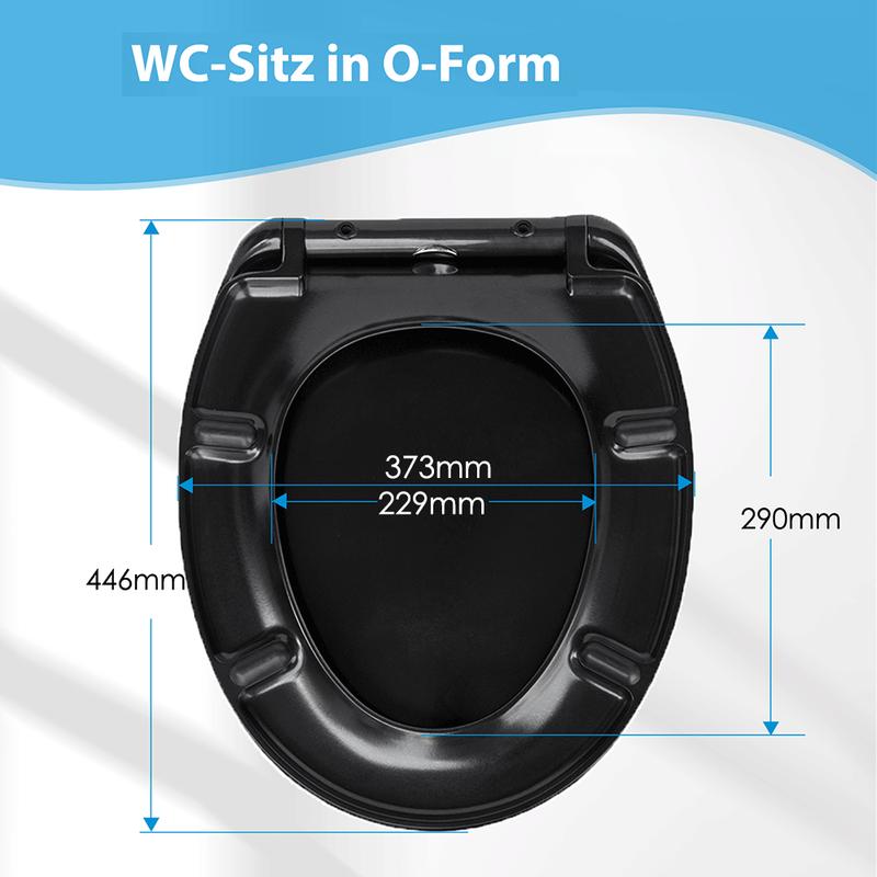 WC-Sitz Quick-Release: Die besten Modelle für einfache Reinigung
