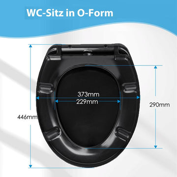 WC-Sitz Quick-Release: Die besten Modelle für einfache Reinigung