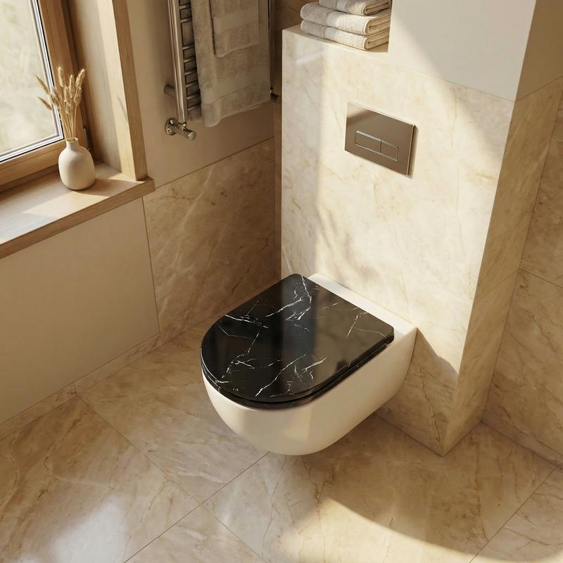 Bester WC-Sitz für Senioren: Ergonomie & Sicherheit im Detail-Check