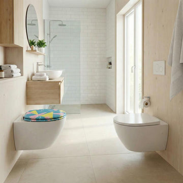 WC-Sitz mit Duschfunktion: Top-Modelle für das Hygiene-Upgrade im Bad