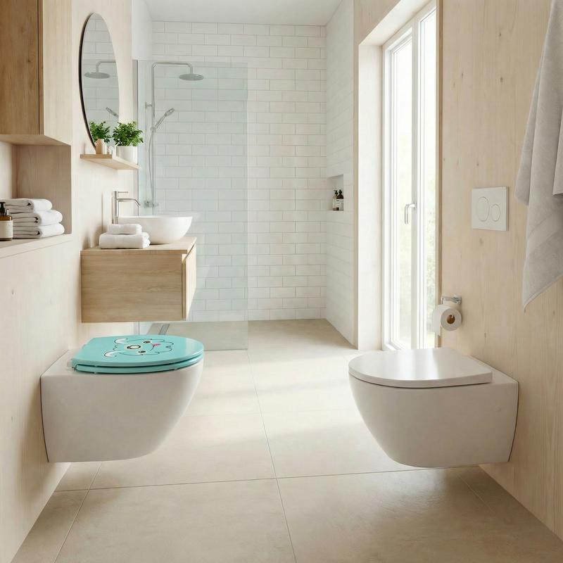 WC-Sitz mit Bidetfunktion: Die innovativsten Modelle im Detail-Check