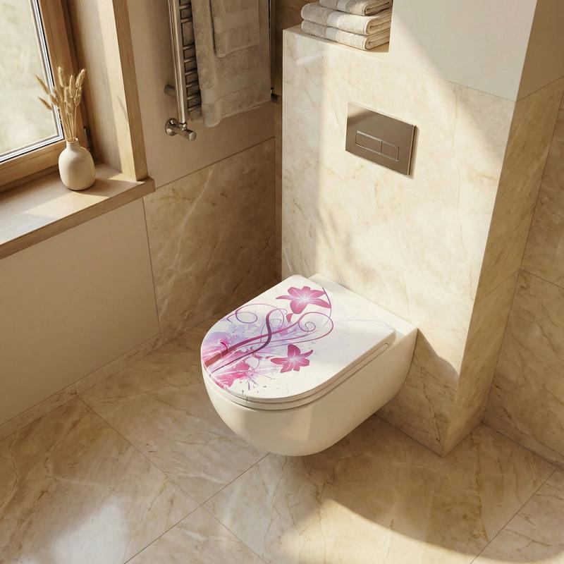 Bester WC-Sitz für Komfort: Ergonomie und Material im Detail-Vergleich