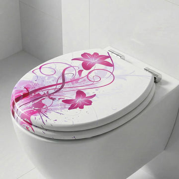 WC-Sitz aus Duroplast: Langlebigkeit & Pflege im Vergleich zu anderen Materialien