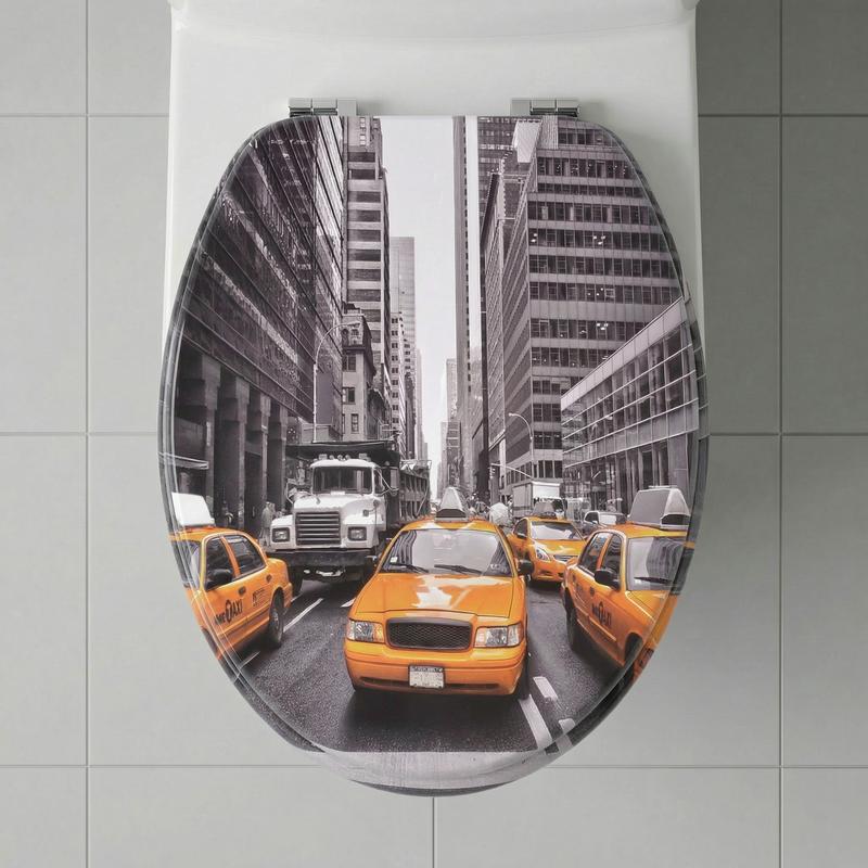 Runde oder ovale WC-Sitze: Welches Design passt zu Ihrem Bad?