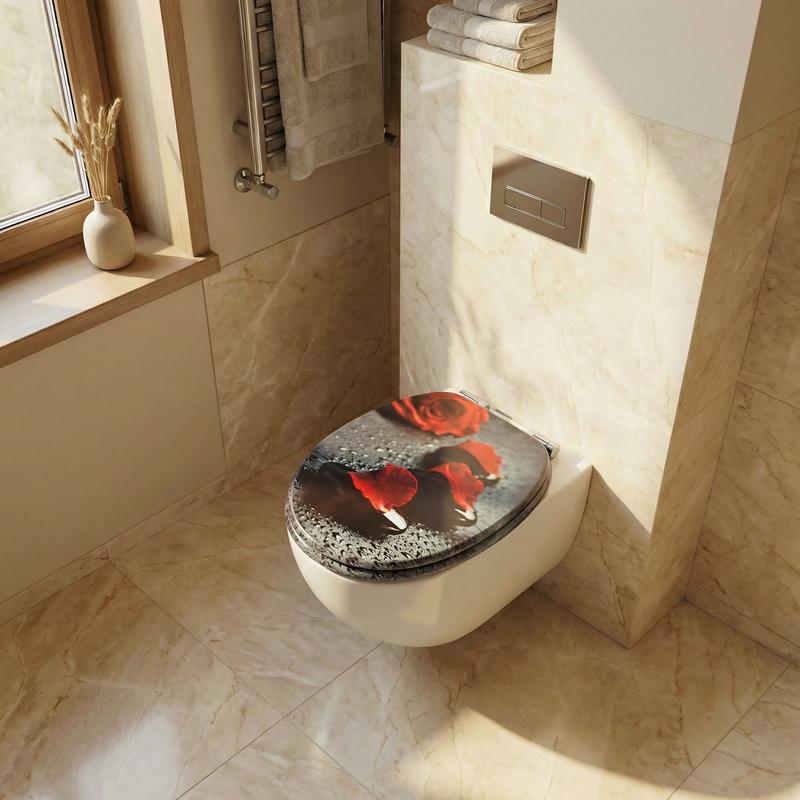 WC-Sitz-Formen im Überblick: Von D-Shape bis U-Shape
