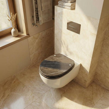 WC-Sitz Formen im Detail: Rund, Oval, D-Shape – Welches Design passt?