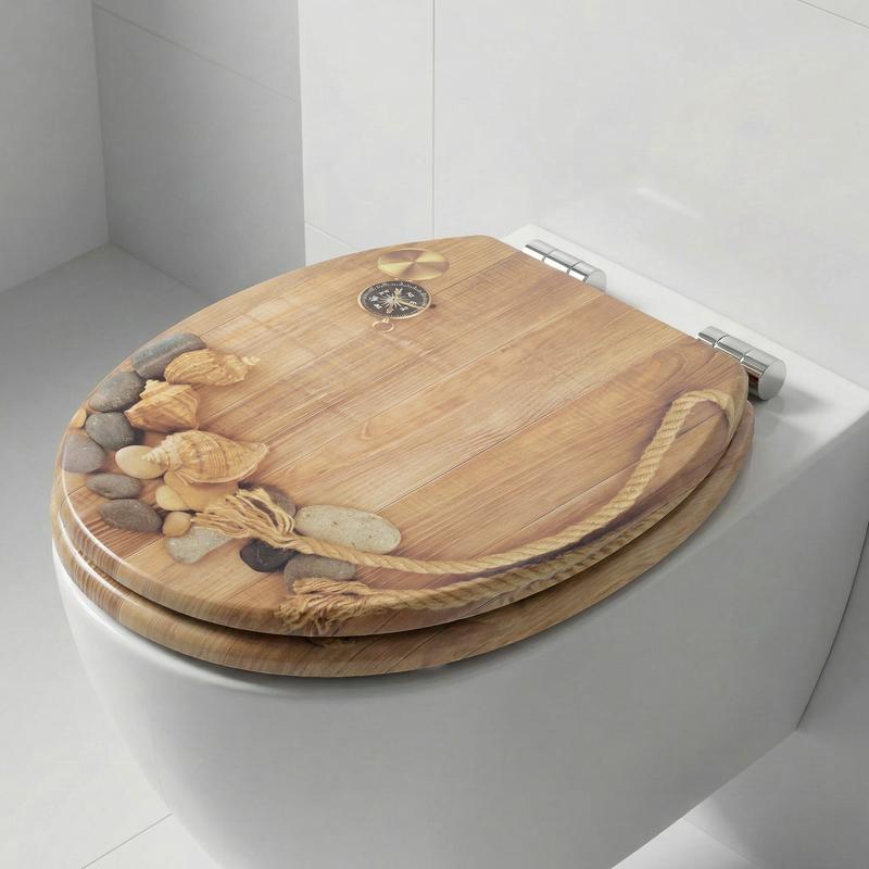 WC-Sitz für barrierefreie Bäder: Ergonomische Maße für alle Nutzer